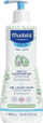 Xhel larës për trup edhe flokë Mustela Baby Child Gentle Cleansing Gel, për bebe edhe kalamaj, 500 ml