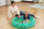 Pishinë lodruese Bestway Splash & Play, 91cm, me topa loje, shumëngjyrëshe