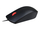 Maus Lenovo Essential - USB, e zezë
