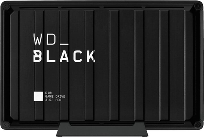 Hard disk WD BLACK D10 - 8TB, i zi
