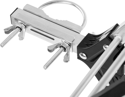 Насочена ТВ антена Cabletech Yagi, DVB-T DVB-T2 DAB+, LTE филтер, сребрена