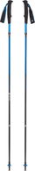 Shkopini trekking Black Diamond Distance Carbon Z, 125 cm, palosës, blu