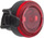 Dritë e pasme Blackburn Click, 4 lumen, e zezë/e kuqe