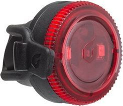 Dritë e pasme Blackburn Click, 4 lumen, e zezë/e kuqe