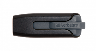 USB Verbatim 3.0, 128GB, e zezë