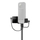 Mbajtëse mikrofoni Insta360 X5 Invisible Mic Cold Shoe, për RODE, e zezë