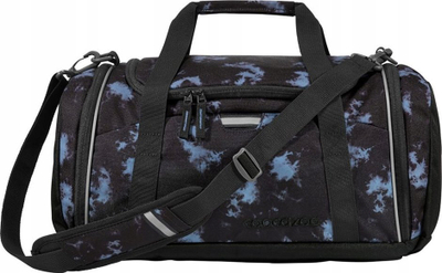 Çantë sporti Coocazoo Sports Bag Midnight Dust, me rrip shpatulle, Midnight Dust