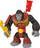 Lodër figurë Fisher-Price Imaginext Silverback Gorilla Smash, 20 cm, me aksesorë, shumëngjyrëshe
