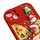 Fotroll për telefon TECH TIME Christmas Edition Cherry Red