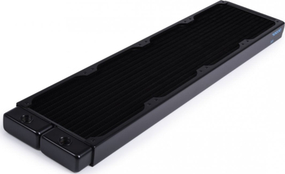 Radiator ftohës Alphacool NexXxoS HPE-30 480mm, profil 30mm, i zi