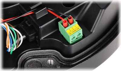Kamerë IP Dahua IPC-HDBW5442E-ZE WizMind, 4 Mpx, lente me motozoom 2.7–12 mm, e zezë