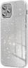 Kllëf telefoni Forcell Shining për iPhone 13, fleksibël, me shkëlqim, argjendi