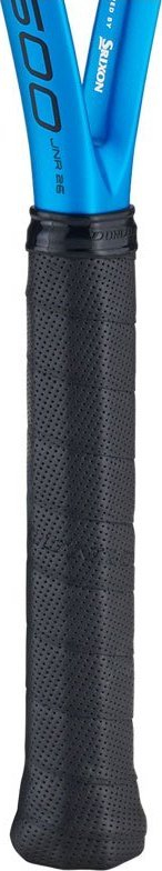 Raketë tenisi Dunlop FX 500 Junior 26, 250g, koka 100 inç², blu me të zezë