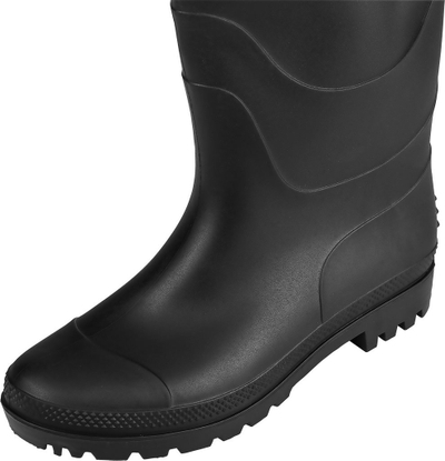 Çizme kopshti Topex 82-902-39, PVC, nr. 39, të zeza