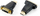 Përshtatës Equip (118909), HDMI A -> DVI, i zi