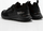 Atlete Jack Wolfskin Dromoventure Athletic Low M, për burra, të zeza