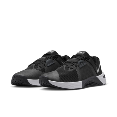 Atlete trajnimi Nike Metcon 10 për goca, të lehta, me amortizim të fortë, të zeza