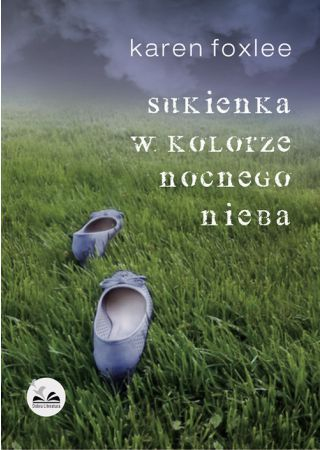 Книга Фустан во бојата на ноќното небо, роман за млади, мистерија и емоционална драма