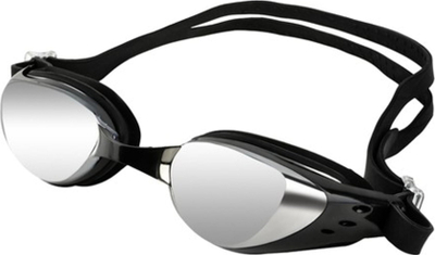 Syze noti Swimming, set me gjëra shtesë, UV dhe anti fog, transparente