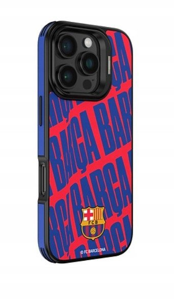 Mbulesë telefoni OCPC FC Barcelona, lëkurë PU, me stand, kundra-goditjesh