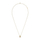 Qafore për femra Daniel Wellington Elan DW00400515, 49 cm, e artë
