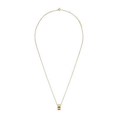 Qafore për femra Daniel Wellington Elan DW00400515, 49 cm, e artë
