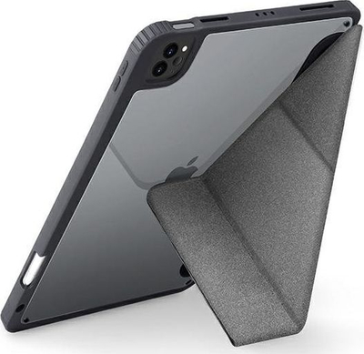 Mbulesë tableti Uniq Moven për iPad 10.2\" 2020, gri