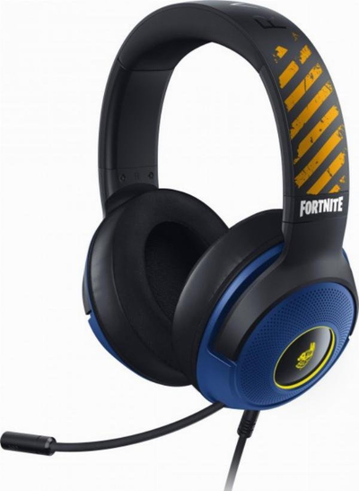 Kufje gaming Razer Kraken V3 X Fortnite Edition, USB Type A, 7.1 surround, shumëngjyrëshe