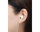 Слушалки in-ear JVC HA FR9UCWU, со микрофон, со кабел 1.2 m, бели
