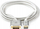 Kabllo adapter HDMI në DVI Nedis CCTB34800AL20, 2m, rezolucion 2560x1600, argjendtë