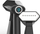 Steamer vertikal SteamOne Duo Pro Daily, set, i zi me blu