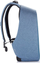Çantë shpine XD Design Bobby Hero Small, kundra vjedhjes, 26.5 x 14 x 38 cm, blu