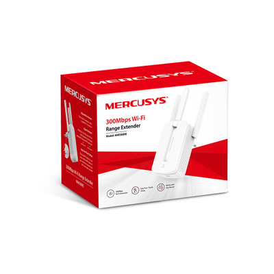 Zgjerues Mercusys 300Mbps Wi-Fi