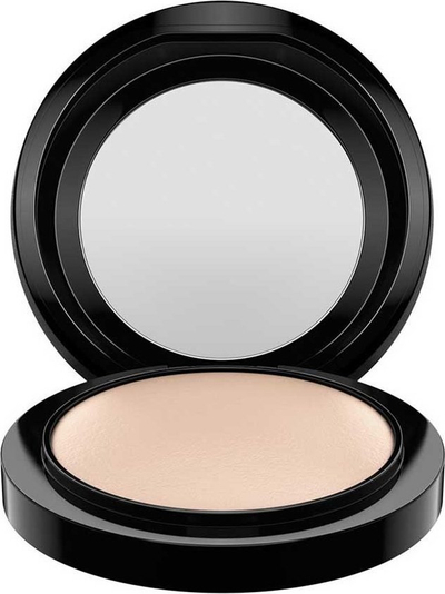 Pudër kompakte MAC Mineralize Skinfinish Natural, 10g, nuanca Light