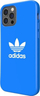 Mbrojtëse telefoni Adidas 42289 për iPhone 12 12 Pro, 6.1", kundër goditjeve, blu