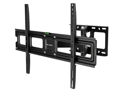 Mbajtëse muri për TV LCD BLOW. 32-65", VESA 600x400, e zezë