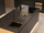 Lavaman kuzhine Owen OWEN 111 GraniteQ, 1 vend, 760x500mm, ngjyrë pure carbon