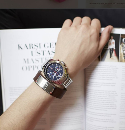 Orë dore Tommy Hilfiger 1791227