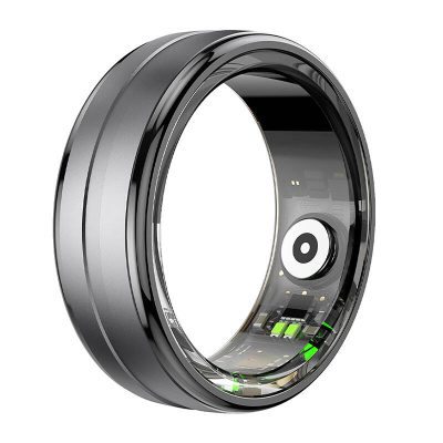 Unazë inteligjente Colmi R06, Bluetooth 5.0, madhësia 20.3mm, e zezë
