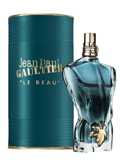 Eau De Toilette Jean Paul Gaultier Le Beau 125 ml