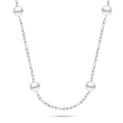 Qafore për femra Briliio Silver NCL140W, e bardhë