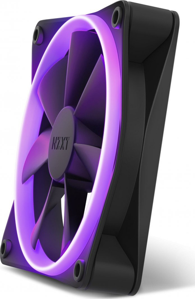 Вентилатор Nzxt F120 RGB