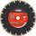 Disk diamant prerës Awtools Diamond Blade 400mm, segmentuar, për beton dhe gur