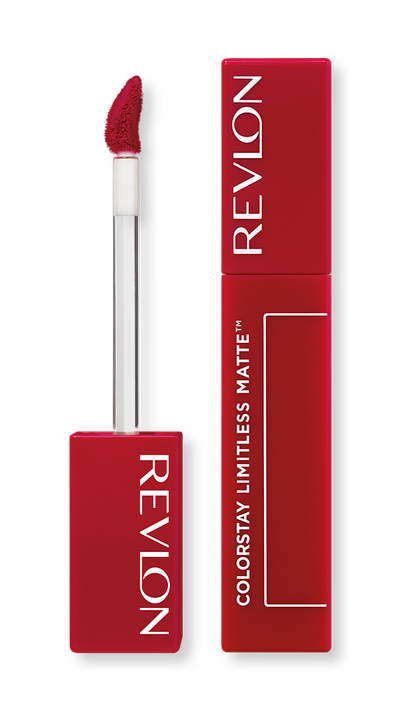 Buzëkuq Revlon Limitless Matte Fire Off