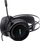 Kufje gaming Sandberg Dominator, stereo, me mikrofon, të zeza