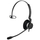 Kufje Jabra BIZ 2300 QD Siemens, binaurale, me shirit koke, të zeza