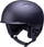 Helmetë skijimi Iguana Higni, hardshell ABS, ventilim i rregullueshëm, e zezë