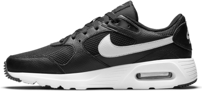 Atlete Nike Air Max SC, meshkuj, të zeza të bardha