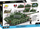 Set ndërtimi Cobi Challenger 2, shkallë 1/35, 954 copa, shumëngjyrësh