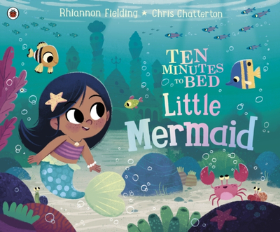 Little Mermaid - Rhiannon Fielding